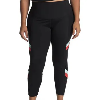 Dámské legíny Nike dámské legíny DH3183010 klasické 7/8 velikost 58/60