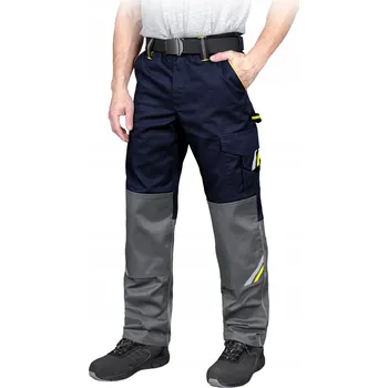 Pracovní obuv Pracovní kalhoty Reis PROX-T s ochranným pasem, vel. 46