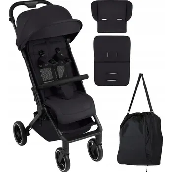 Kočárek ABC DESIGN PING 3 TREKKING SPORTOVNÍ KOČÁREK 8 KG VELKÁ KOLA + VLOŽKA TAŠKA POPRUH