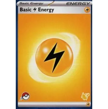 Karetní hra Lightning Energy - My First Battle (blue)