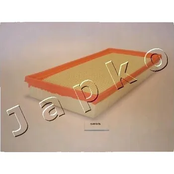 Kabinový filtr Japko 20589 Vzduchový filtr