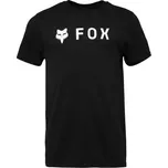Pánské triko Fox ABSOLUTE SS PREM TEE 2XL Černá, Bílá