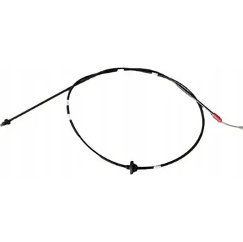 Kapota VOLVO C40 XC40 táhlo zámku kapoty motoru vnitřní část RHD OE