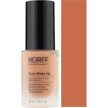 Make-up Korff Tekutý make-up CURE MAKE UP podkladová báze 04 30 ml