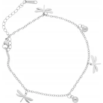 Řetízek Řetízek na kotník vážka