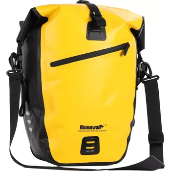 brašna na kolo Rhinowalk RK19662 brašna na nosič žlutá
