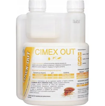 Insekticid Asplant 100 ml proti komárům, mouchám a štěnicím