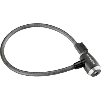 Zámek na kolo KRYPTONITE zámek Kryptoflex 1265 Key Cable