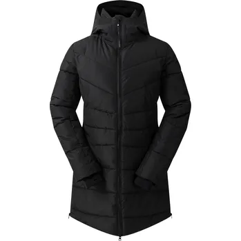 Dámský kabát Dámský kabát Dare 2b Striking V Jacket Velikost: XS / Barva: černá