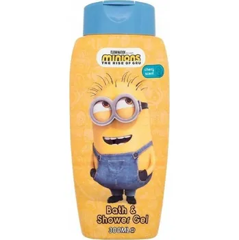 Sprchový gel Minions Bath & Shower gel 2v1 300 ml