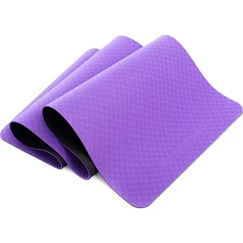 podložka na cvičení Podložka Na Cvičení EuProMed Advance Fialová 6 mm