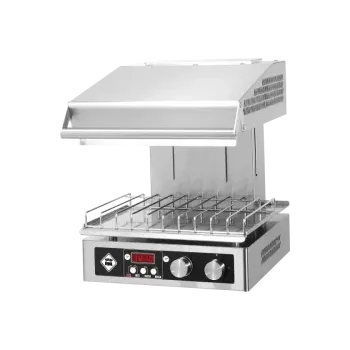 Sporák RM GASTRO Salamandr digitální 2 tělesa posuvný 230 V | RM - SD 21