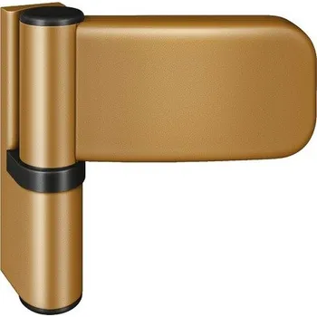 Stavební výplň Simonswerk Siku 3D K 3035 Zlatá perlová (SW 198)