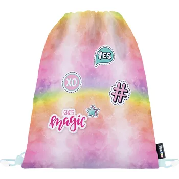 Školní sáček Sáček na cvičky Magic