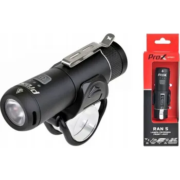 Cyklosvítilna Přední světlo na kolo Prox Ran S 700Lm 1400mAh