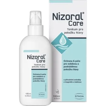 Vlasová regenerace Nizoral Care tonikum pro pokožku hlavy 100 ml