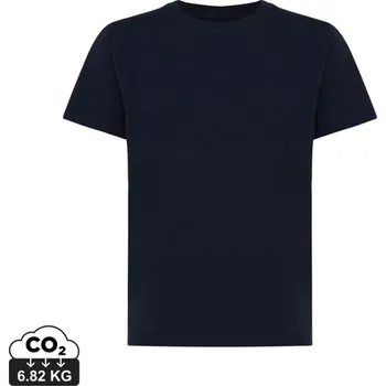 Pánské tričko Dětské tričko Iqoniq Koli z recykl. bavlny - Námořní Modř / 34