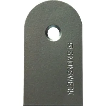 pant Náhradní krytka Tectus 340 Krytka pro křídlový díl