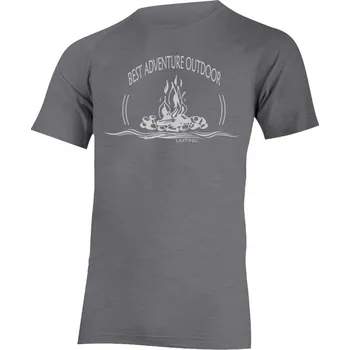 Cyklistické kalhoty Pánské triko Lasting Bazil 8400