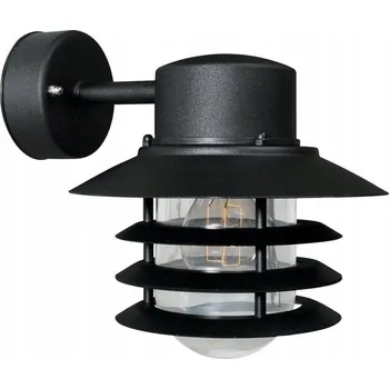 Nástěnné svítidlo Nástěnné svítidlo E27 60W Černé 74471003 - Nordlux