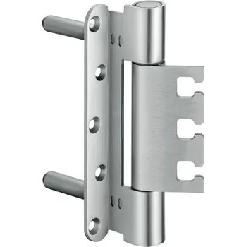 pant Simonswerk Variant VX 7939/160 S Matný nikl