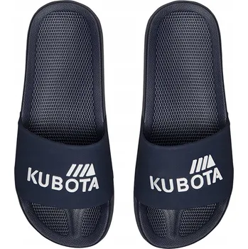 Dámské žabky KUBOTA BASIC NAZOUVÁKY KKBB02 LETNÍ TMAVĚ MODRÁ vel. 40