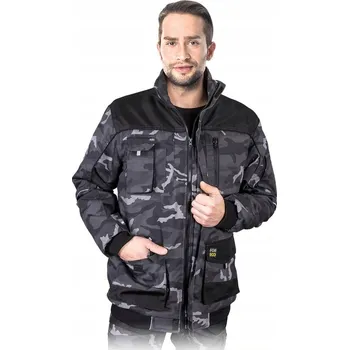 Moto bunda Zateplená ochranná bunda FORECO WIN MOB vel. M