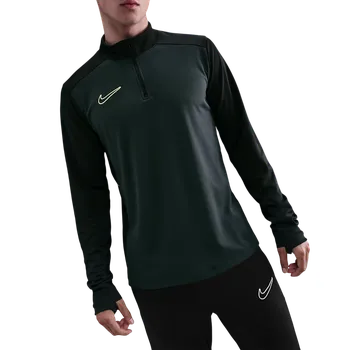 Pánská móda Triko s dlouhým rukávem Nike Dri-FIT Academy 25 Dril Top hj3783-390 Velikost XXL