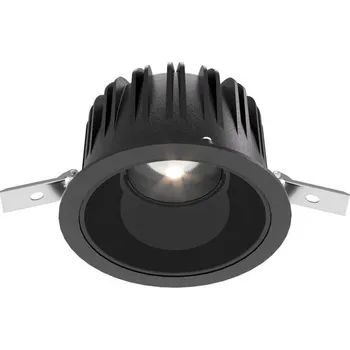 Bodové svítidlo LIGHT IMPRESSIONS Deko-Light vestavné bodové svítidlo - Tarvos 150, 14,5 W, 4000 K, černá - LIGHT IMPRESSIONS IMPR 565609