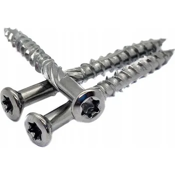 Vrut Spax Univerzální vruty do dřeva 4x50mm WIROX, 200 ks