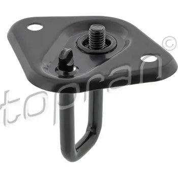 Bezpečnostní háky, zámek kapoty motoru TOPRAN 411 092