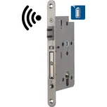 ÜLOCK-B elektromechanický zámek na baterie Pravé dovnitř otevírané, Premium, 65 mm, 24x235x3 mm