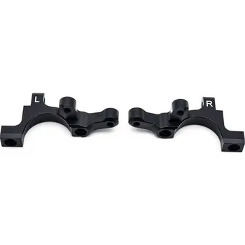 RC náhradní díl Serpent SER903829 Bearing bracket FR up L+R alu S990 (SER903829) - expresní doprava