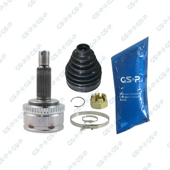 Hřídel nápravy Sada kloubů, hnací hřídel HART 457 493