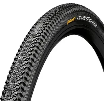 Plášť na kolo 29" plášť CONTINENTAL Double Fighter III - Art.0101239, 29x2.0