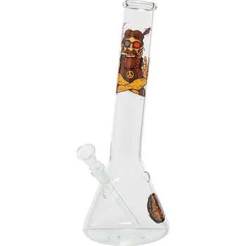 KRCZ Skleněný bong Smoking Bouncer, 30cm