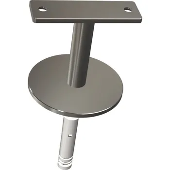 Zábradlí Držák zábradlí nerez, rovný