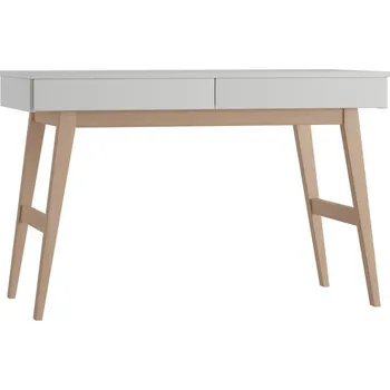 Psací stůl Vysoký psací stůl Swing - Pinio Bílá 60x94 cm