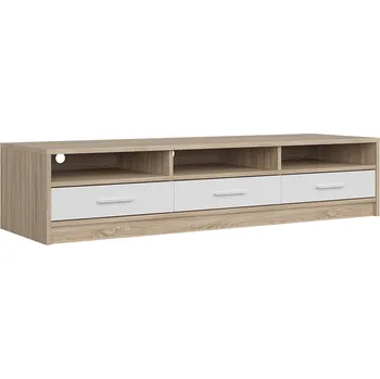 Televizní stolek TV stolek Nubo - Tiko 148x48 cm