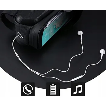 brašna na kolo Držák na kolo Koanni hol47 brašna kapsička taška na kolo určení: telefon