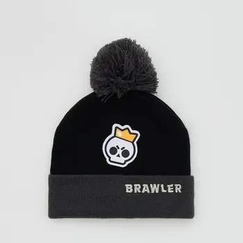 Čepice Reserved - Čepice Brawl Stars - černý - 452HW-99X - 452HW-99X-5Y9