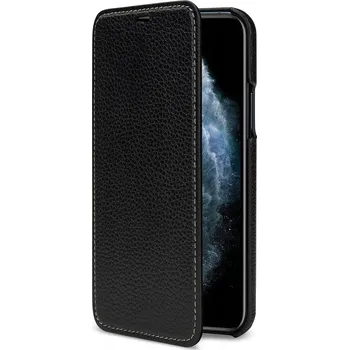 Pouzdro na mobilní telefon Flipové pouzdro Stilgut pro Apple iPhone 11 Pro, černé