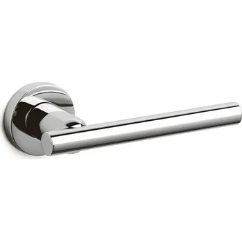 Dveřní kování OLIVARI Stilo Chrom leštěný, Cylindrická vložka