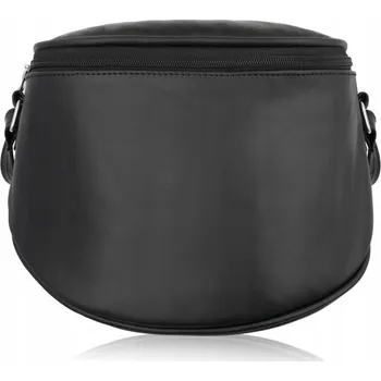 Kabelka Abruzzo kabelka přes rameno černá