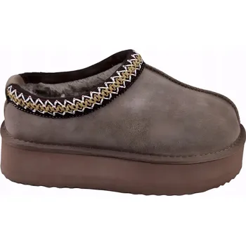 Pracovní obuv Dámské Sandále Mukluki Vinceza 97960 VEL. 36, kůže, béžová, semiš