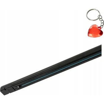 Bodové svítidlo Lišta pro bodová svítidla 1m černá TR-1M/4PH-BL Italux +