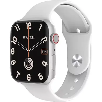 Chytré hodinky Chytré hodinky T900 mini stříbrná