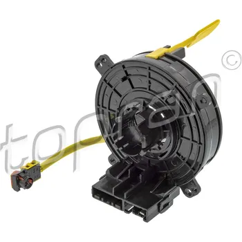 Vinutá pružina, airbag TOPRAN 209 500