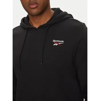 Pánská mikina Reebok Pánská Mikina REEBOK-100221784 207754 (100217137) DODAVATEL MGH černá