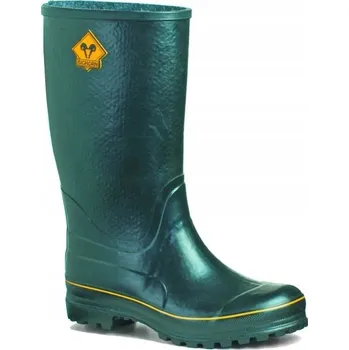 Pánská obuv Bighorn vysoké pánské holínky, velikost 41